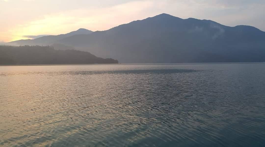 日月潭