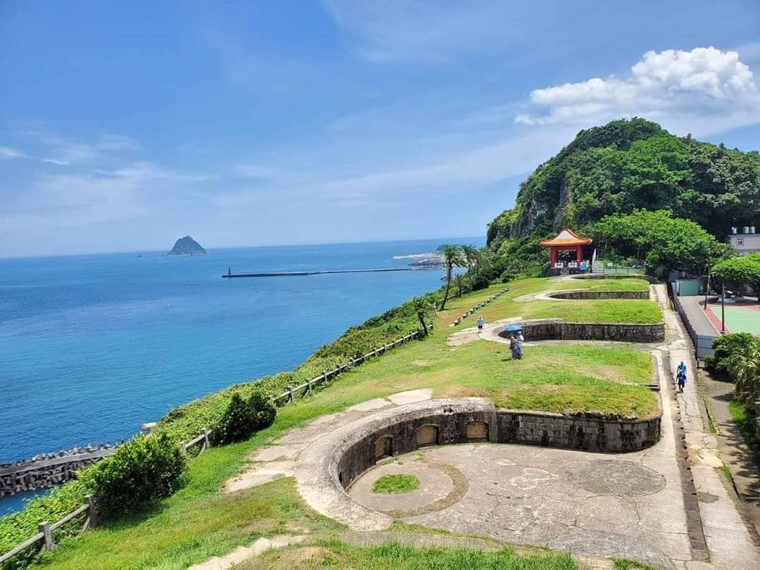 陽明山、北海岸