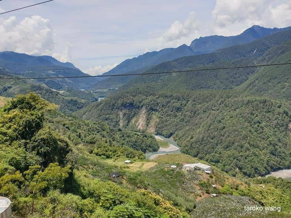 中横宜兰支线武陵梨山段｜雪山武陵道今昔（二）