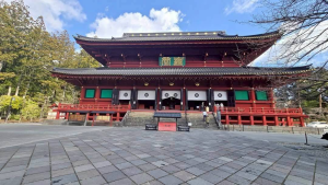 關東也有世界遺產（二）日光山輪王寺、二荒山神社