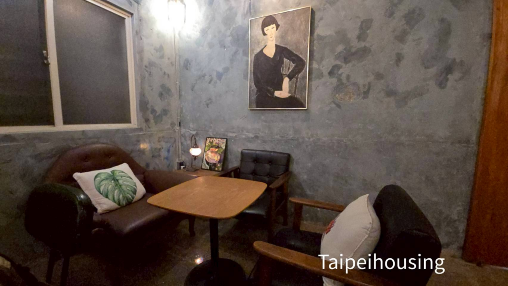 花蓮美崙的美好咖啡店 (1) 高寓咖啡