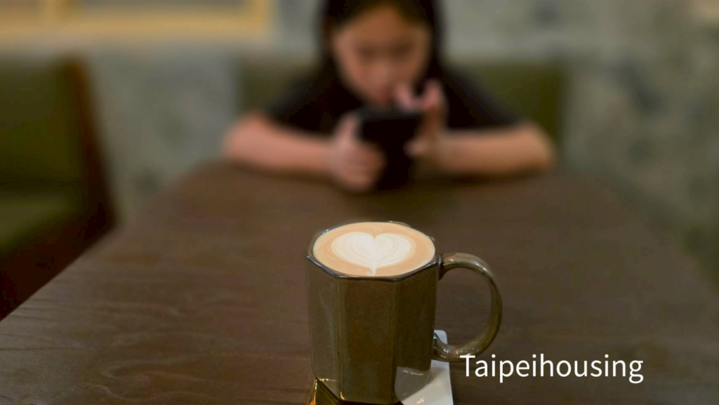 花蓮美崙的美好咖啡店 (1) 高寓咖啡
