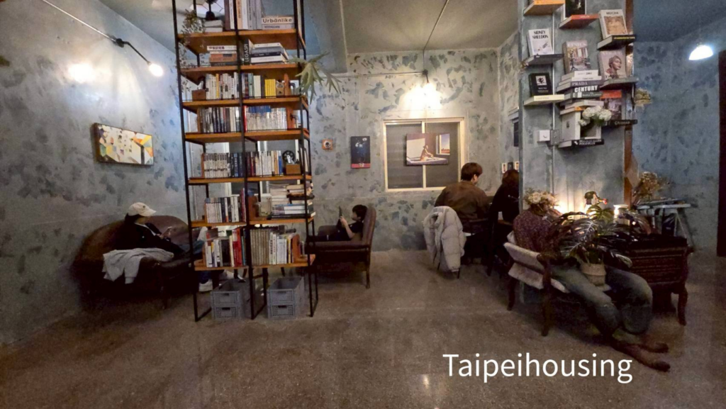 花蓮美崙的美好咖啡店 (1) 高寓咖啡